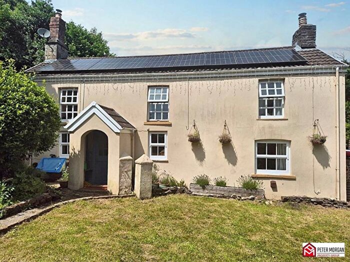 4 Bedroom Cottage To Rent In Blackmill, Bridgend, CF35