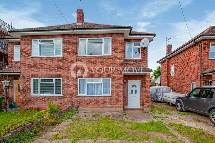 4 Bedroom Semi-Detached House To Rent In Lynwood Avenue, Egham, Surrey, TW20