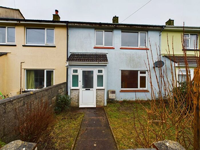 2 Bedroom Terraced House For Sale In Grenville Gardens, Camborne - Updating Required, Chain Free Sale, TR14