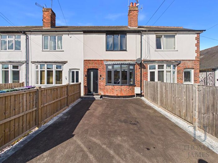 2 Bedroom Terraced House For Sale In Wilford Road, Ruddington, NG11