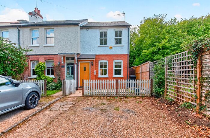 1 Bedroom End Of Terrace House For Sale In Coldharbour Lane, Harpenden, AL5