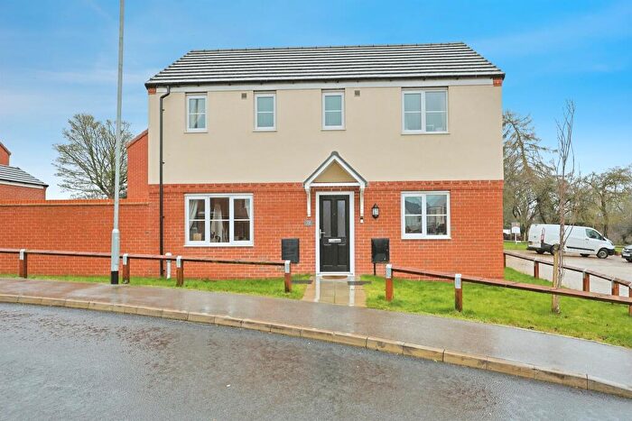 3 Bedroom Detached House For Sale In Lancaster Road, Swaffham, PE37