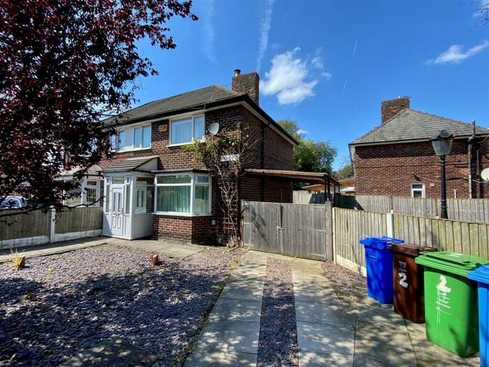 3 Bedroom Semi-Detached House To Rent In Daine Avenue, Manchester, M23