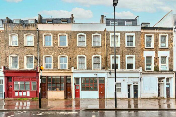 1 Bedroom Flat To Rent In B Hornsey Road, N7