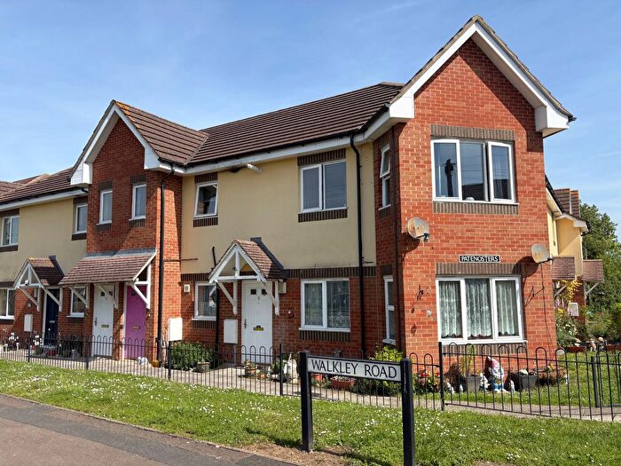 2 Bedroom Maisonette For Sale In Patenosters, Cotteswold Road, Tewkesbury, GL20