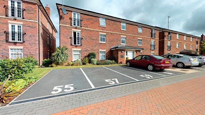 2 Bedroom Flat To Rent In Rosso Close, Doncaster, Doncaster, DN4
