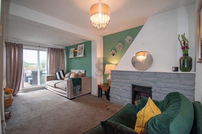 2 Bedroom Semi-Detached House For Sale In Talbot Street, Whitwick, LE67
