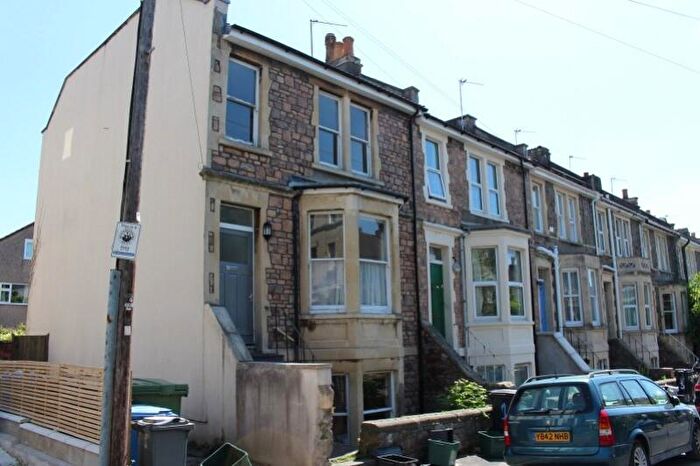 1 Bedroom Flat To Rent In Cowper Road, Redland, Bristol, BS6