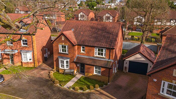 4 Bedroom Detached House For Sale In Commodore Lane, Llanyravon, NP44