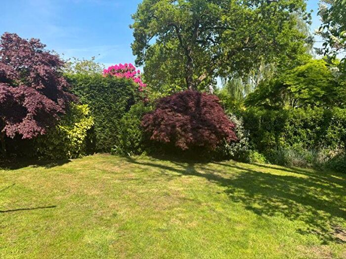 4 Bedroom Detached House For Sale In The Orchard, Woodford Road, Poynton, SK12