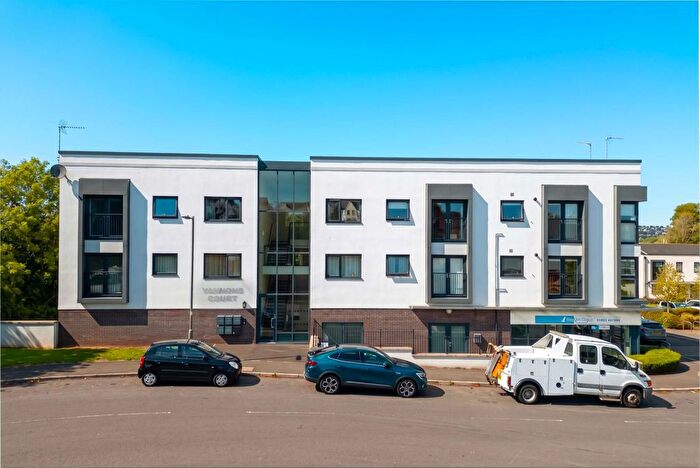2 Bedroom Flat For Sale In Yannons Court, Yannons Road, Paignton, TQ4