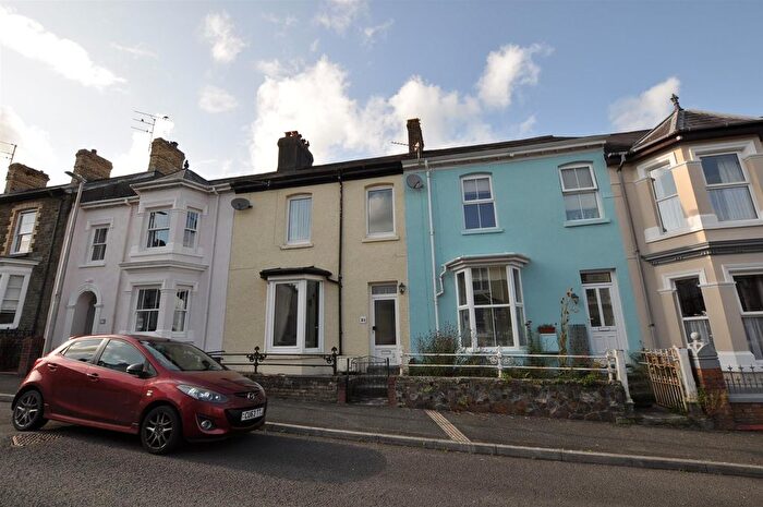 3 Bedroom Terraced House For Sale In Alan Road, Llandeilo, SA19