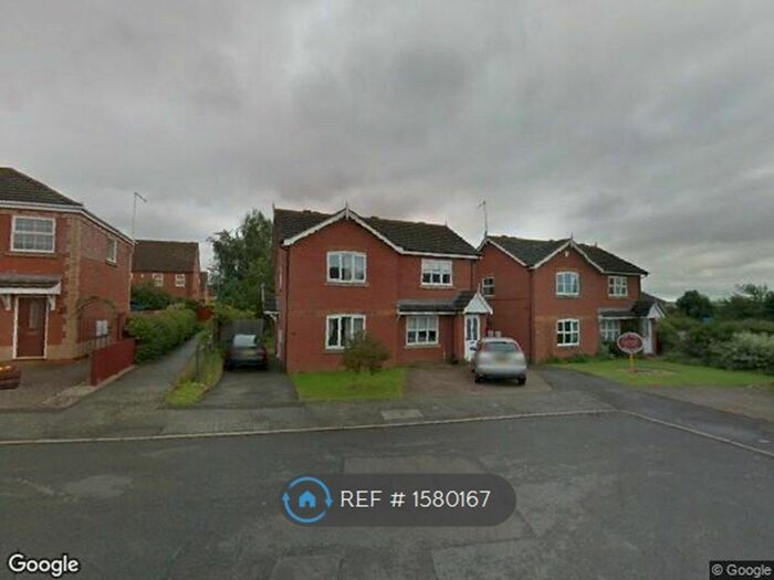 2 Bedroom Semi-Detached House To Rent In Cross Waters Close, Wootton, Northampton, NN4