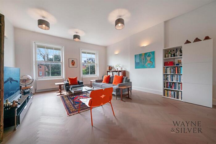 2 Bedroom Apartment To Rent In Maresfield Gardens, Hampstead, NW3