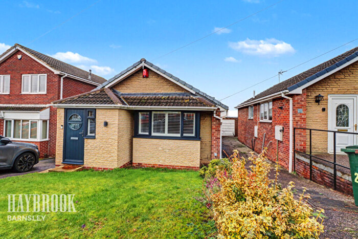 3 Bedroom Detached Bungalow For Sale In Pine Hall Drive, Monk Bretton, S71