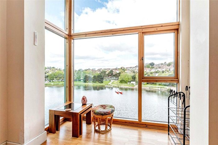 1 Bedroom Flat For Sale In Martingale Way, Portishead, Bristol, Somerset, BS20