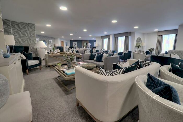 1 Bedroom Retirement Property To Rent In Deans Park Court, Stafford, ST16