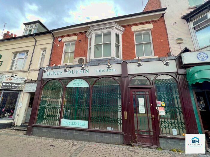 Retail Property To Rent In Narborough Road, Leicester, LE3