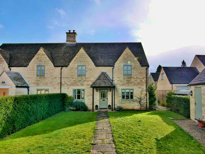 3 Bedroom Semi-Detached House To Rent In Avenue Farm, Poole Keynes, GL7