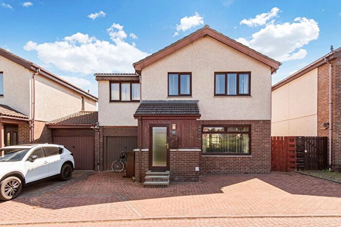 5 Bedroom Detached House For Sale In Andrew Lang Crescent, St Andrews, KY16
