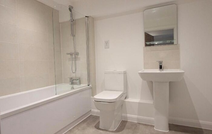 1 Bedroom Flat To Rent In St Radigunds Road, Dover, CT17