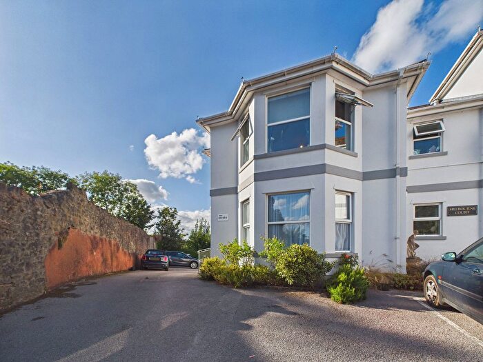 1 Bedroom Flat For Sale In Thurlow Road, Torquay, TQ1