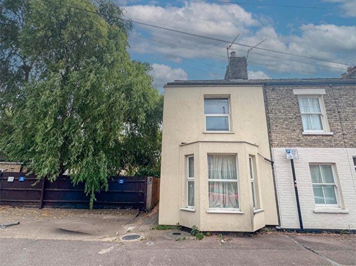 2 Bedroom End Of Terrace House To Rent In Argyle Street, Cambridge., CB1