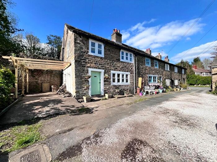 2 Bedroom Cottage For Sale In April Rise Cottage, Birkby Fold, HD2