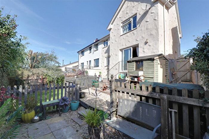 4 Bedroom Semi-detached House For Sale In Burwood Road, Torrington, Devon, EX38