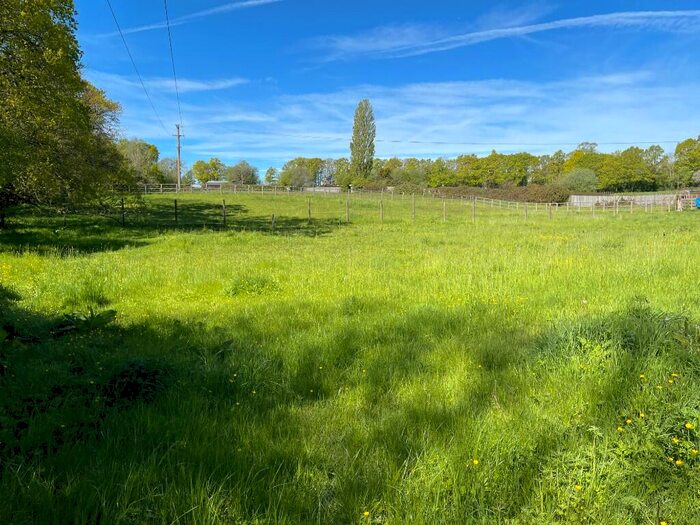 Land For Sale In Land At Ingoldfield Lane, Soberton, SO32