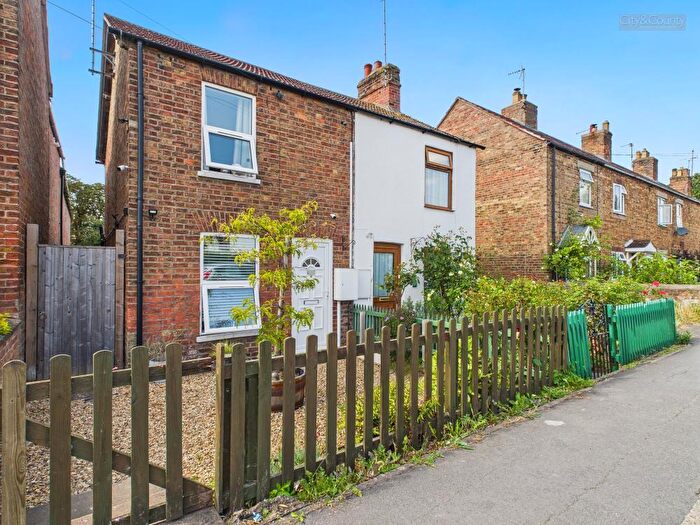 2 Bedroom Semi-Detached House For Sale In Peterborough Road, Crowland, Peterborough, PE6