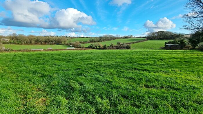 Land For Sale In Carnmeal, Breage, Helston, TR13