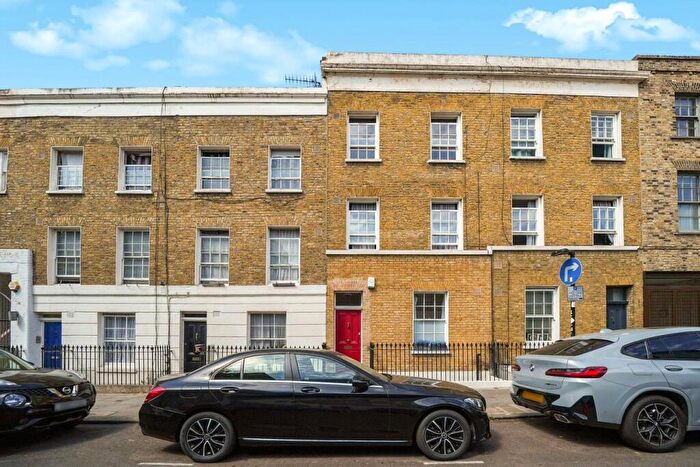 2 Bedroom Flat For Sale In Balfe Street, London, N1