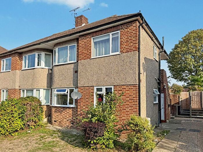 2 Bedroom Maisonette For Sale In Kenilworth Road, Petts Wood, Orpington, BR5