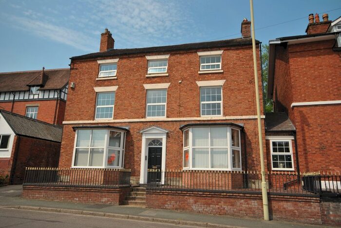 1 Bedroom Flat To Rent In Chester Road, Whitchurch, Shropshire, SY13