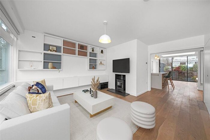 3 Bedroom House To Rent In The Keep, Blackheath, SE3