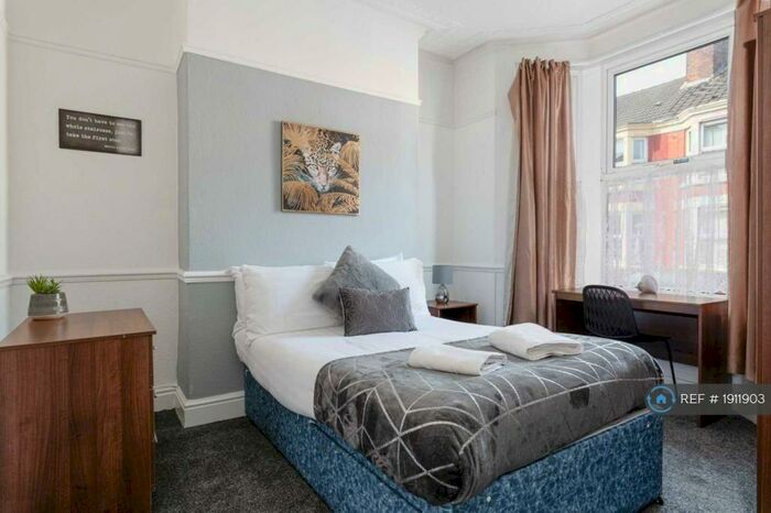 4 Bedroom Terraced House To Rent In Albany Road, Kensington, Liverpool, L7