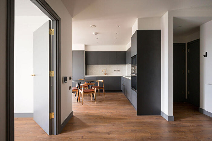 2 Bedroom Flat To Rent In The Gessner, Watermead Way, Tottenham Hale, N17