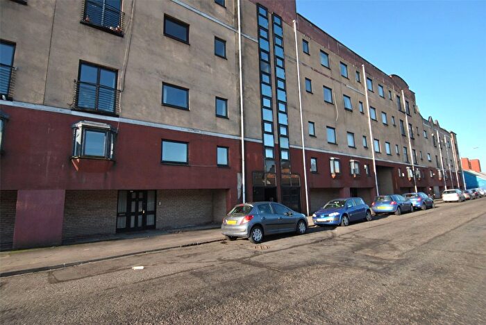 1 Bedroom Flat To Rent In Fairley Street, Ibrox, Glasgow, G51