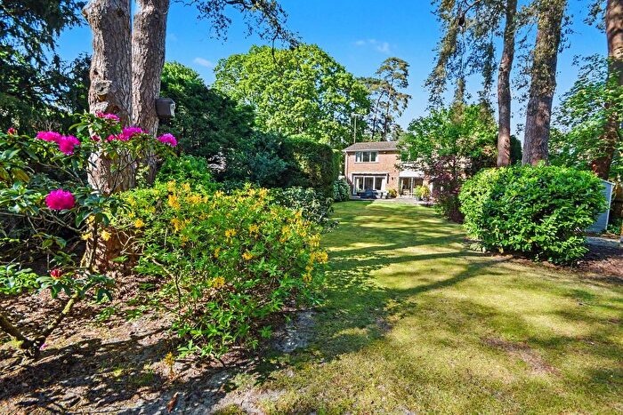 4 Bedroom Detached House For Sale In Bourne Firs, Lower Bourne, Farnham, GU10