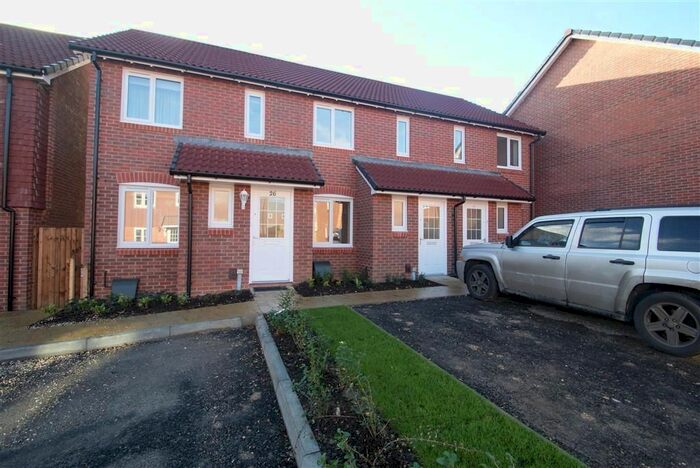 2 Bedroom Terraced House To Rent In Colling Lane, Tidworth, SP9