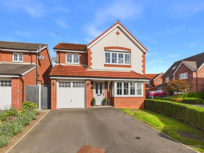 3 Bedroom Detached House For Sale In Hero's Place, Northop Hall, CH7