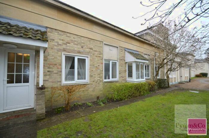 1 Bedroom Flat To Rent In Quinton Gurney House, Keswick Hall, NR4