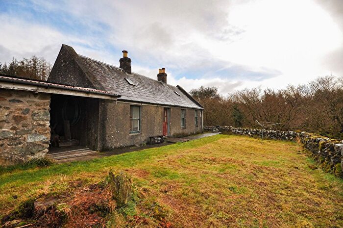 1 Bedroom Cottage For Sale In Newton Stewart, DG8