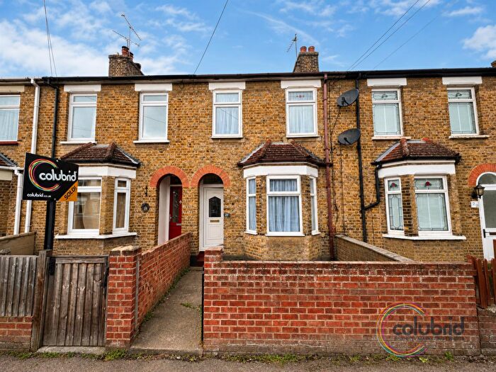 3 Bedroom Terraced House For Sale In Kent Road, Grays, RM17
