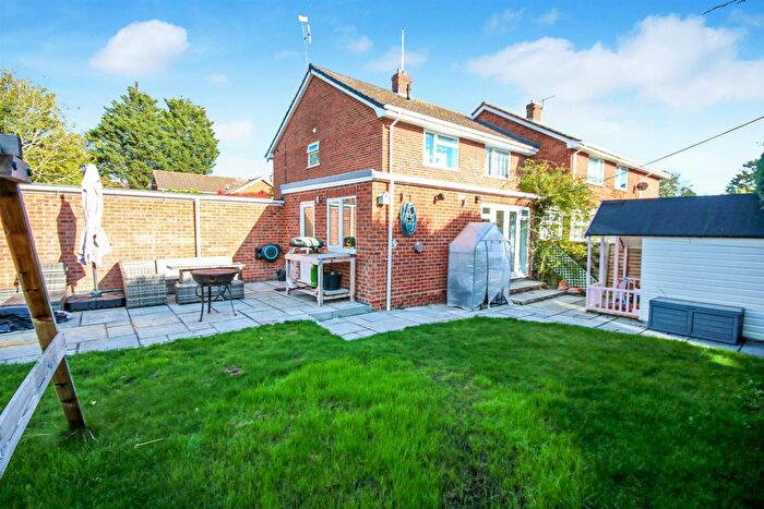 2 Bedroom End Terrace House For Sale In Dovedales Court, Sprowston, NR6