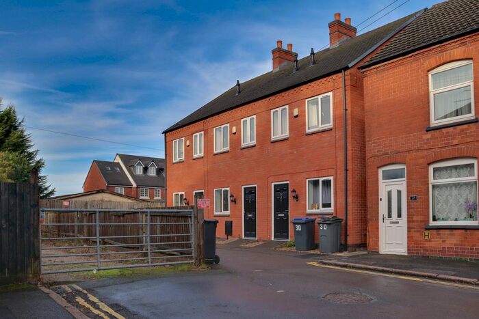 3 Bedroom Terraced House To Rent In Chessher Street, Hinckley, LE10