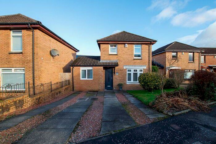 4 Bedroom Detached House For Sale In Westerkirk Drive, Glasgow, G23