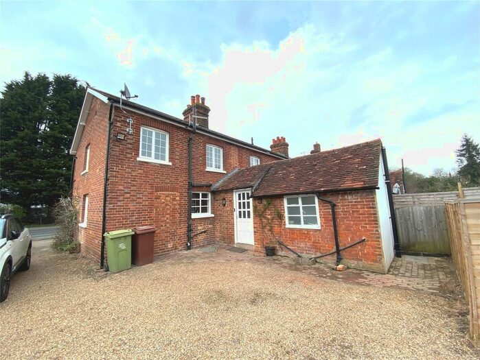 3 Bedroom End Of Terrace House To Rent In Tanyard Cottages, Tudeley Road, Tonbridge, TN11