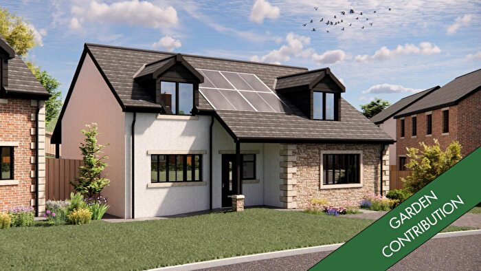 3 Bedroom Detached House For Sale In Jubilee Gardens, Stainton, CA11